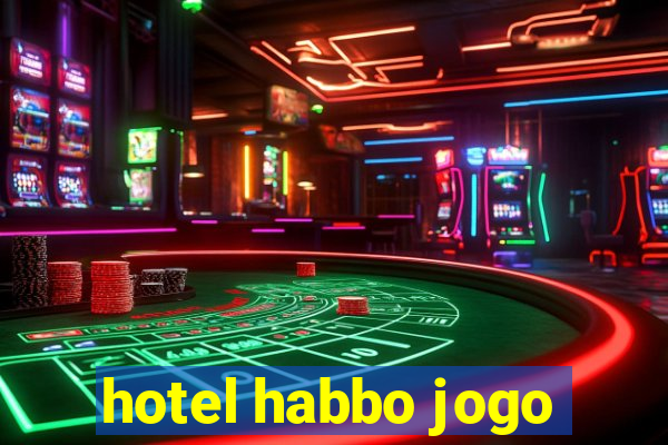 hotel habbo jogo